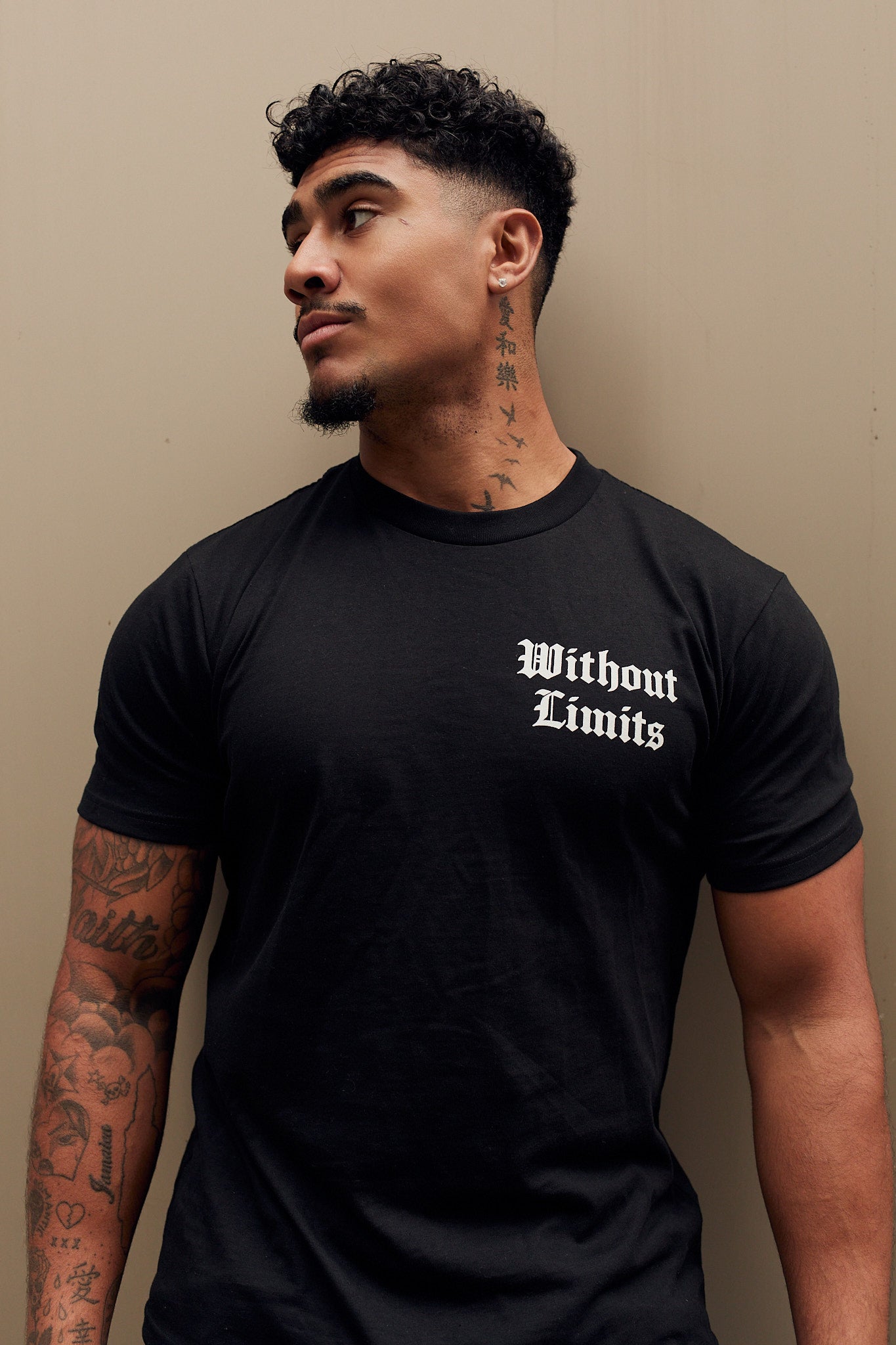 Without Limits Relaxed T-Shirt