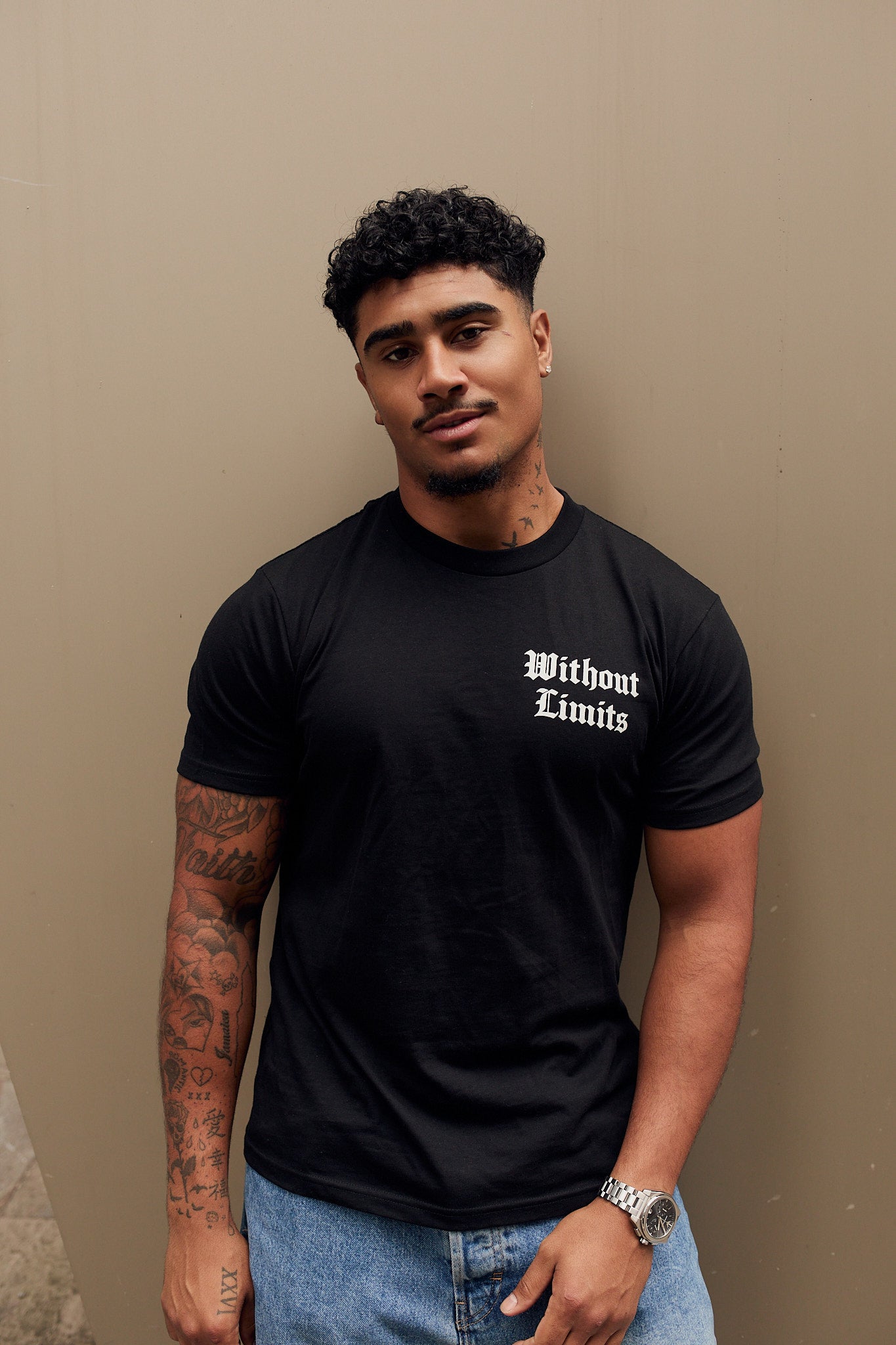 Without Limits Relaxed T-Shirt