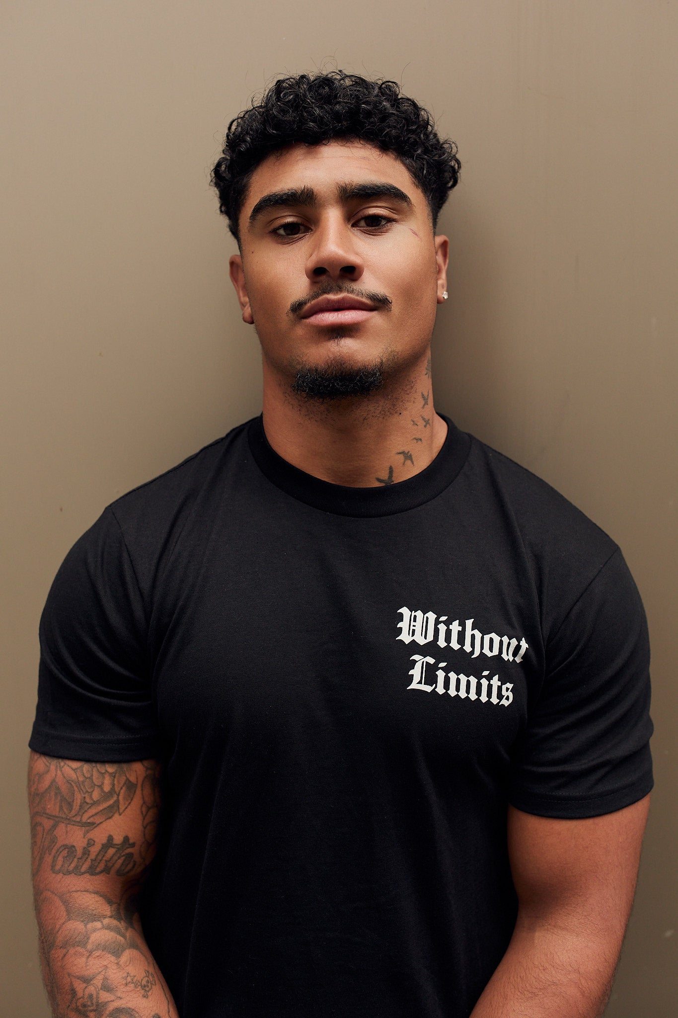 Without Limits Relaxed T-Shirt