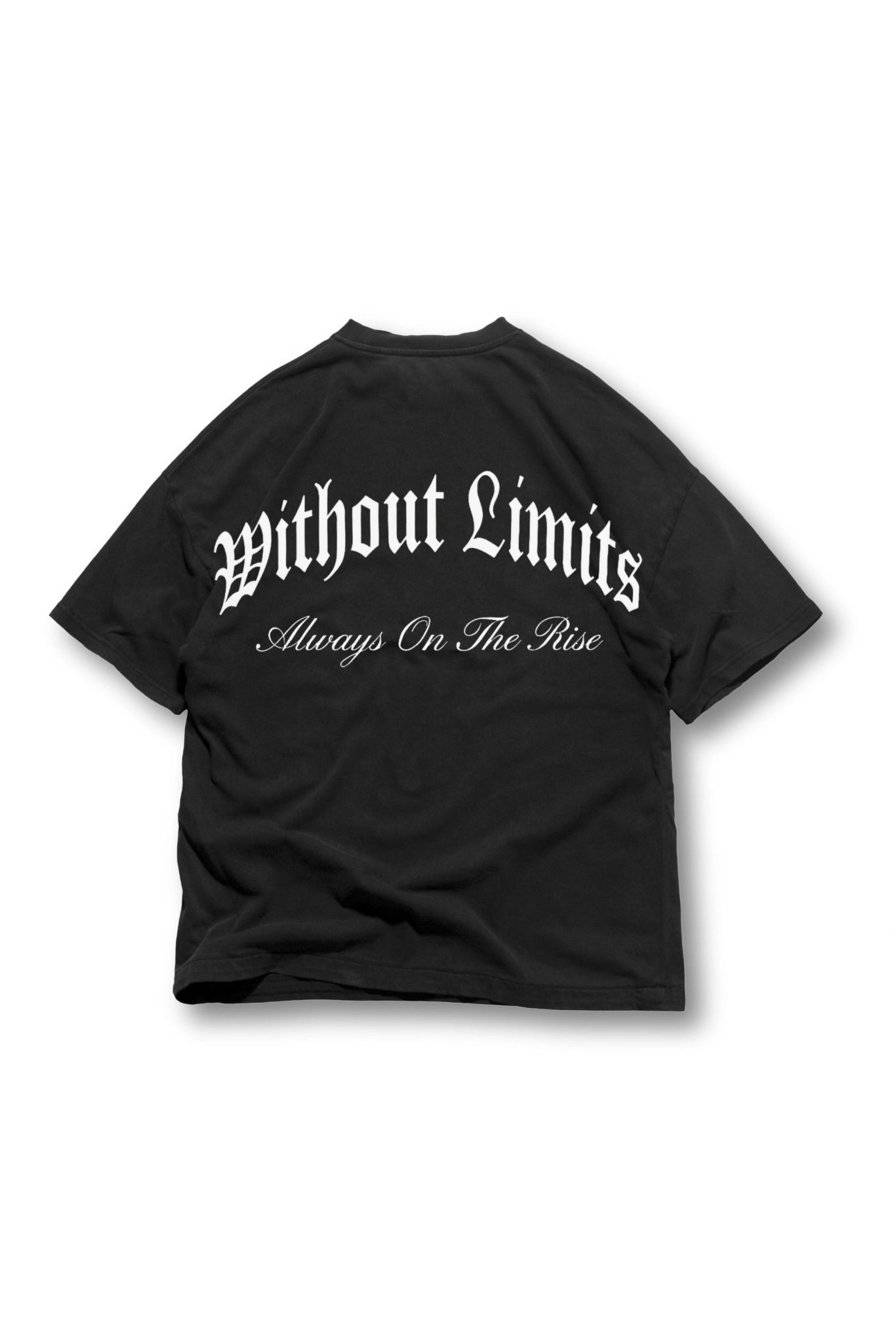 Without Limits Relaxed T-Shirt