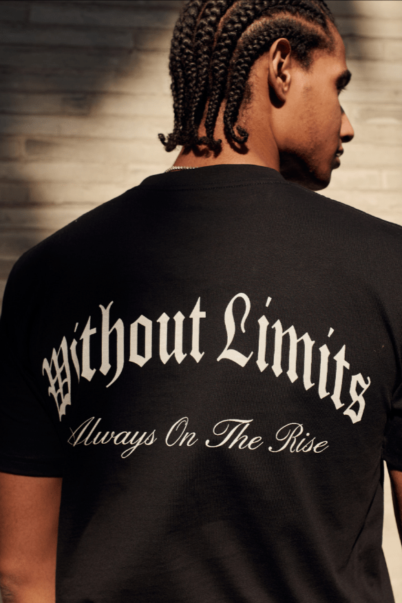 Without Limits Relaxed T-Shirt