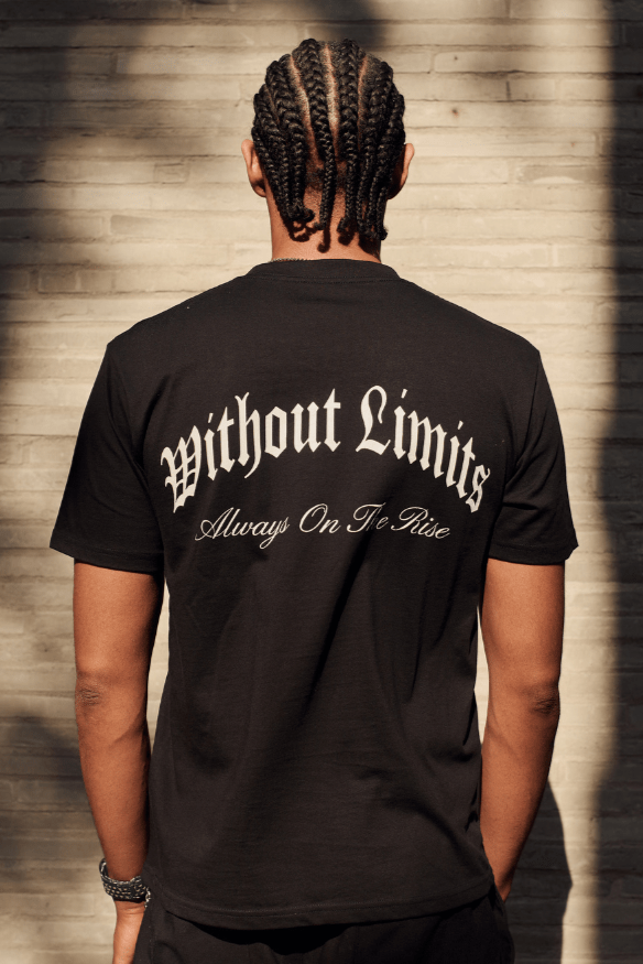 Without Limits Relaxed T-Shirt