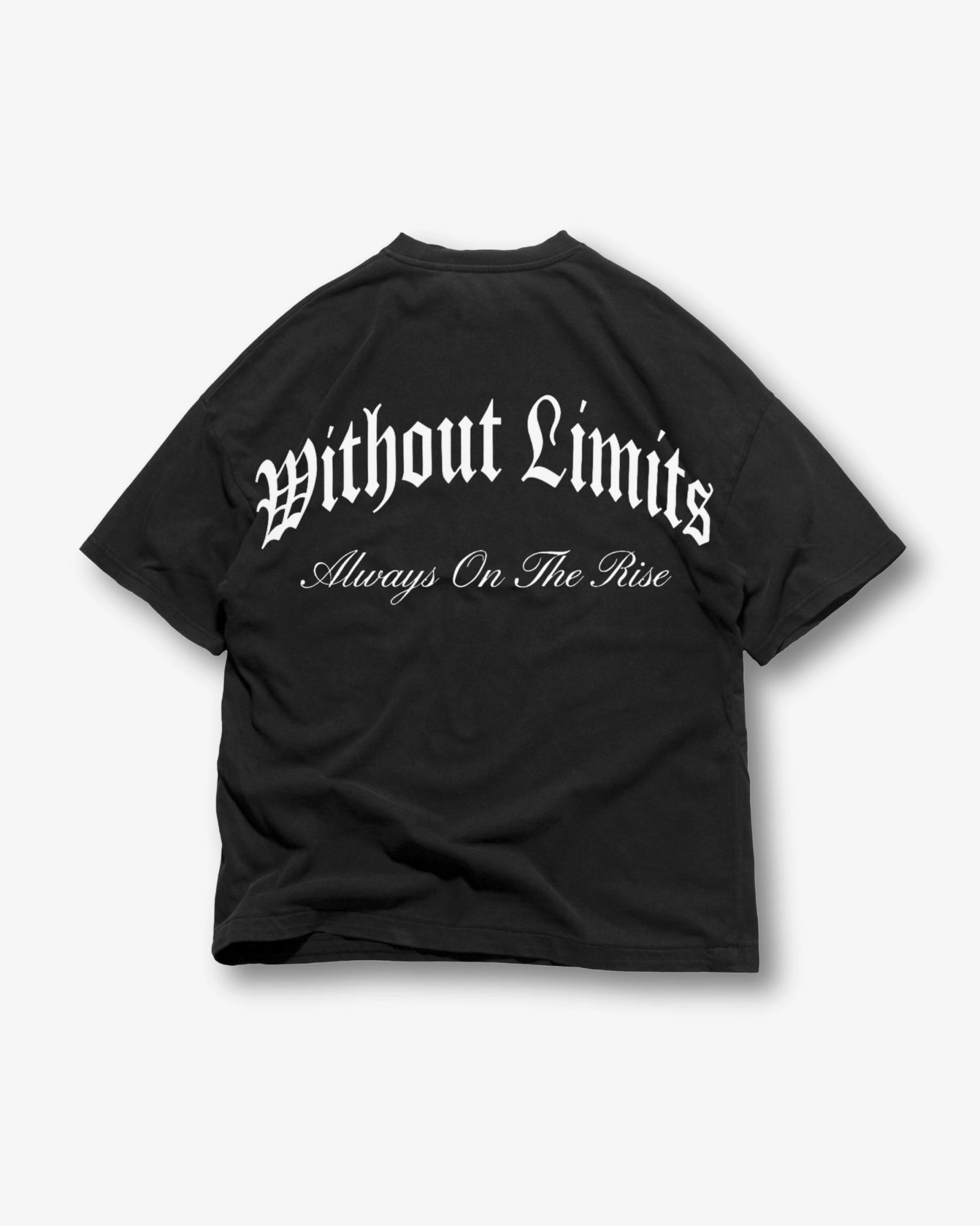 Without Limits Relaxed T-Shirt