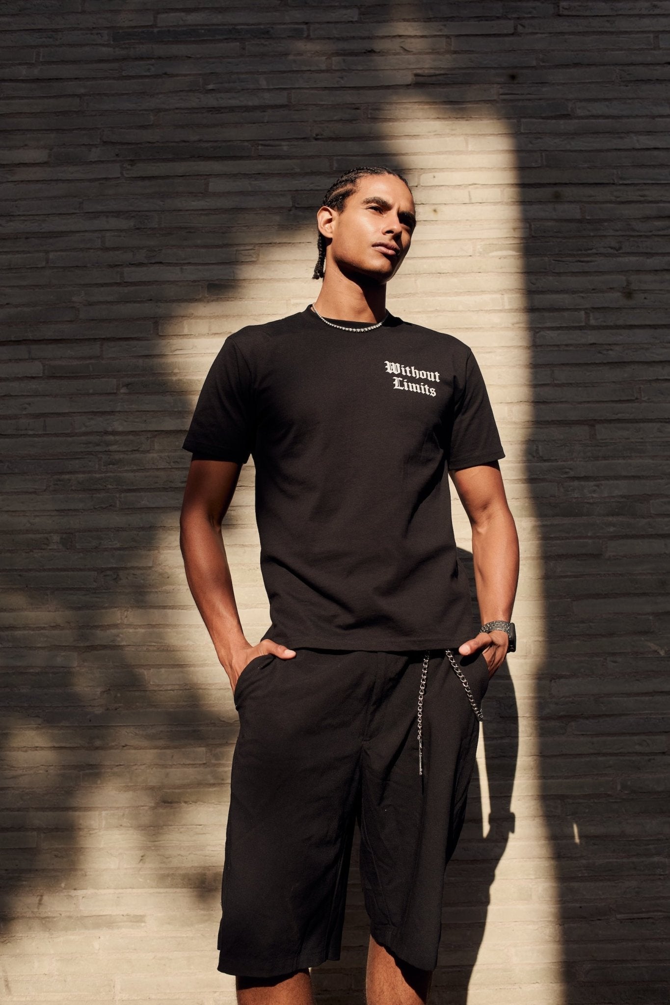Without Limits Relaxed T-Shirt