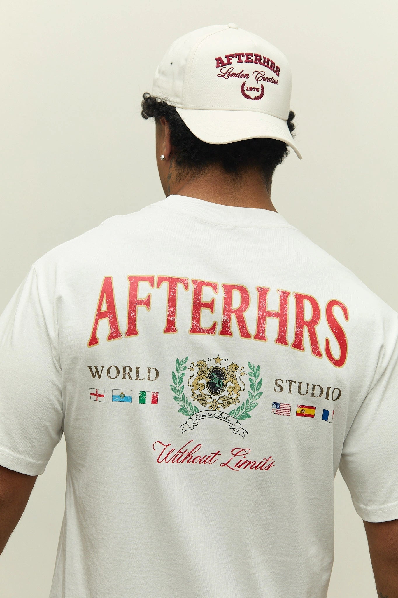 World Studio Boxy T-Shirt