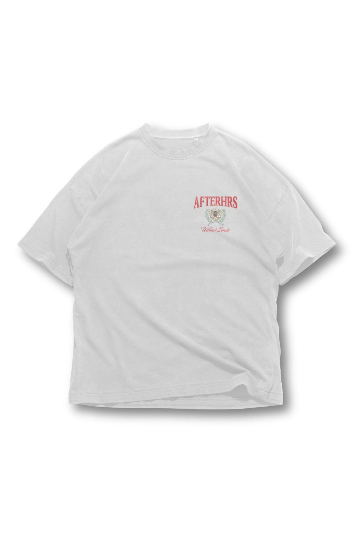 World Studio Boxy T-Shirt