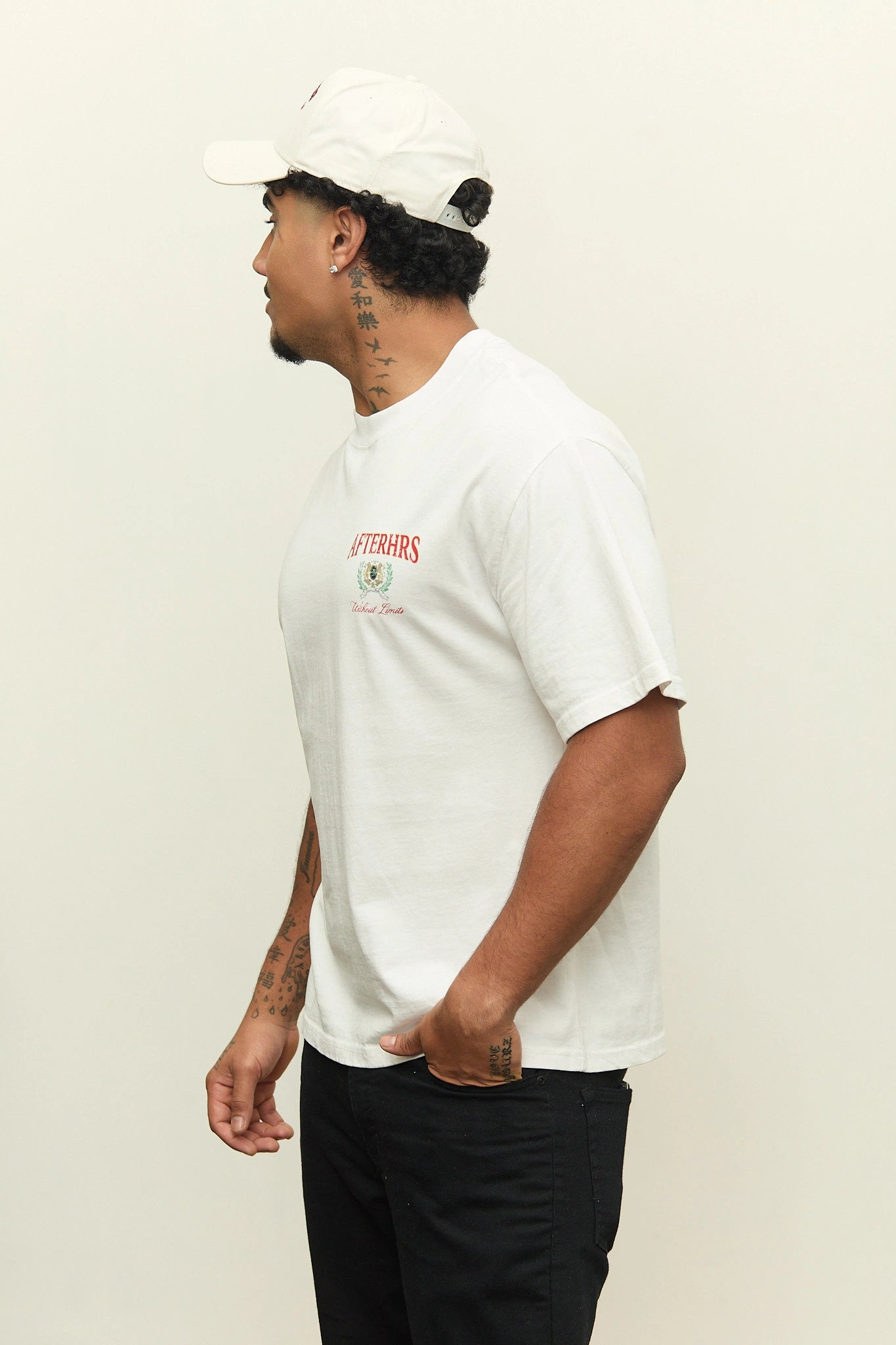 World Studio Boxy T-Shirt