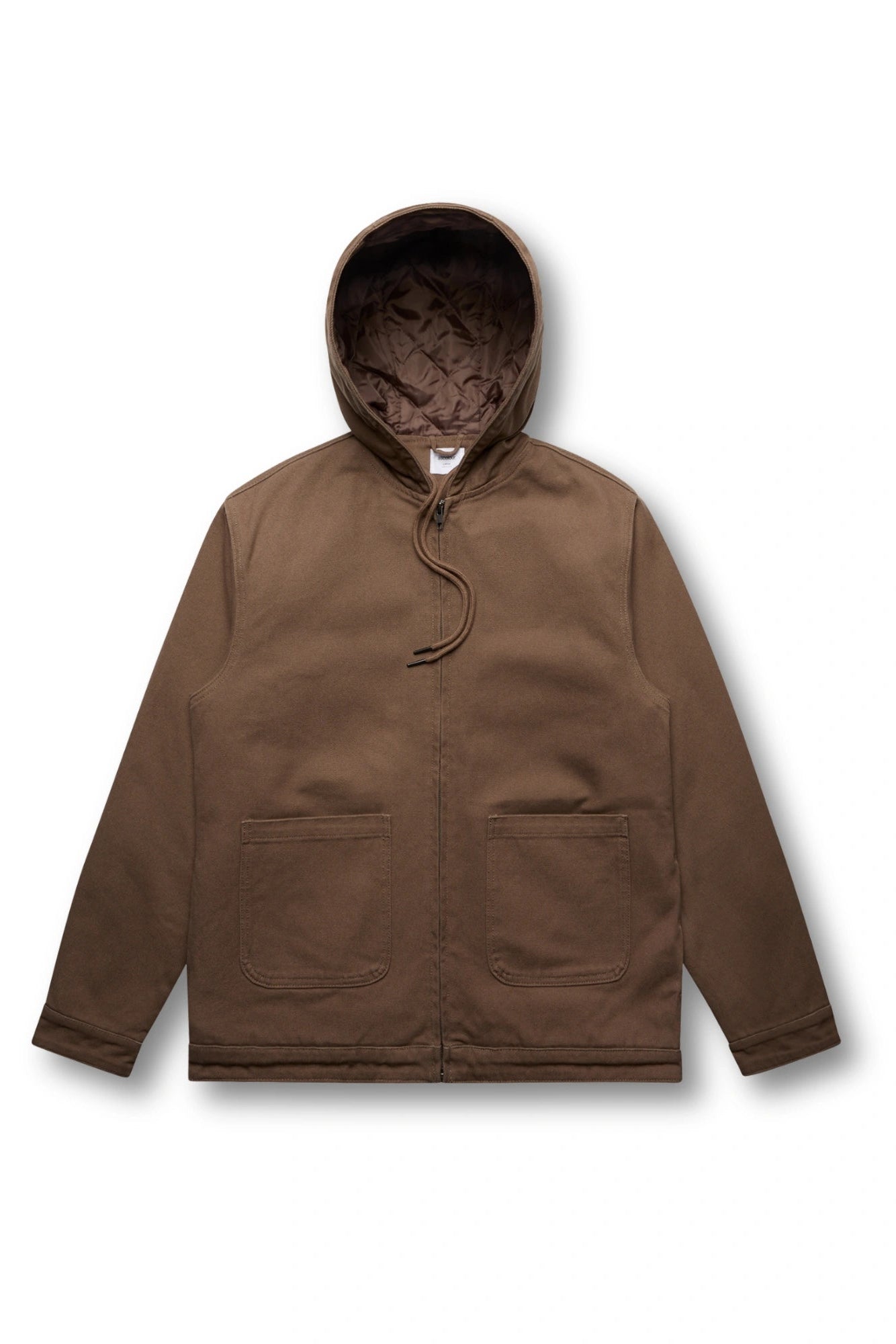 Wright Hooded Jacket
