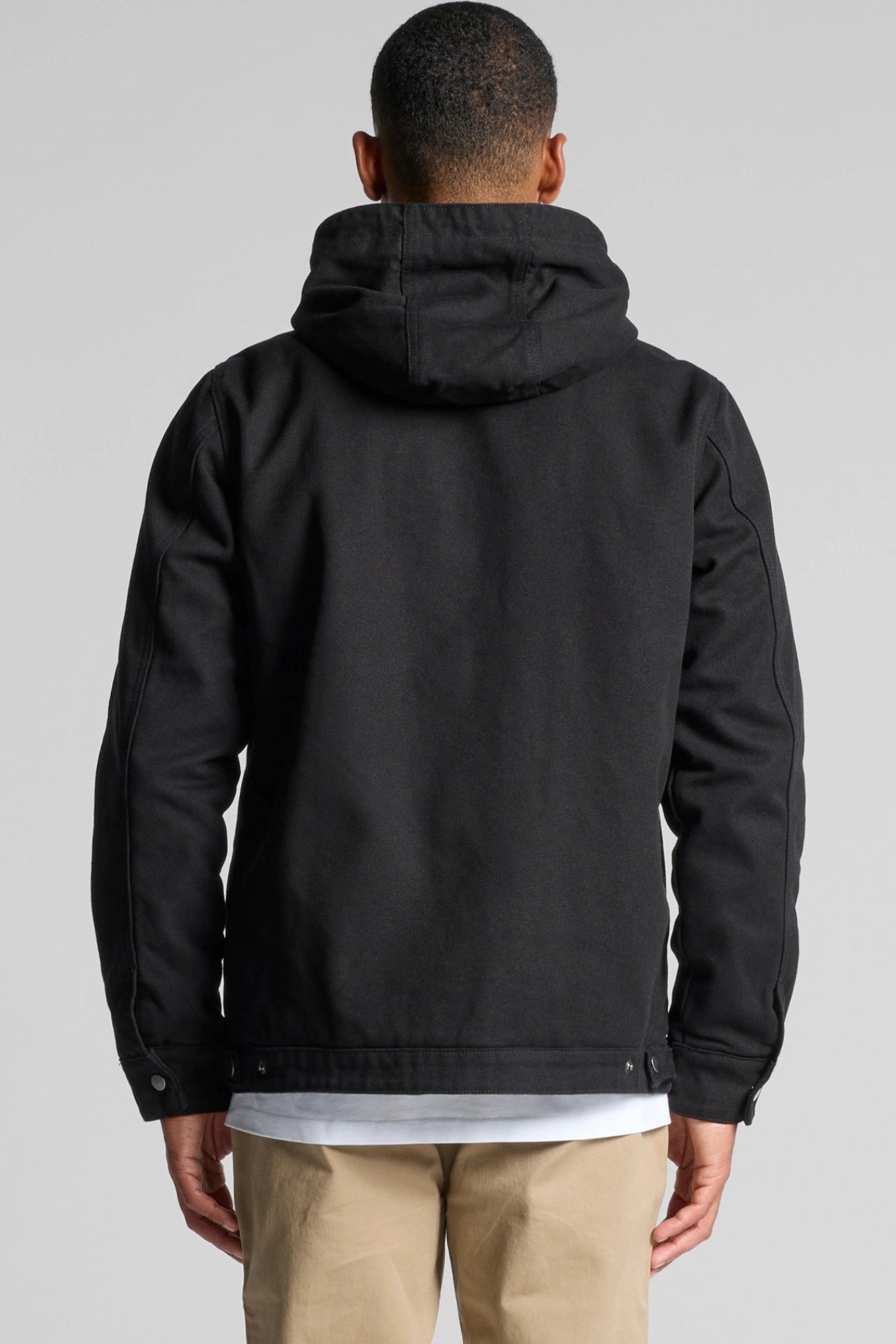 Wright Hooded Jacket