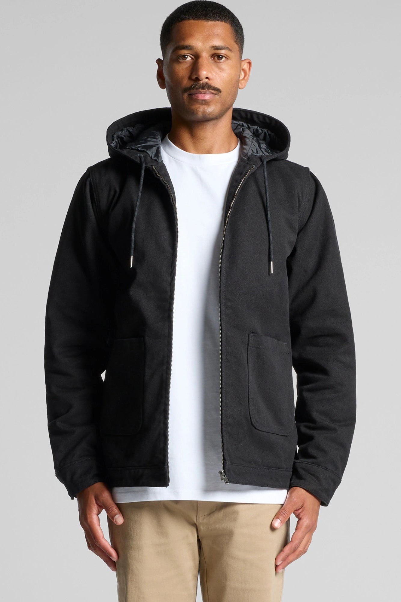 Wright Hooded Jacket