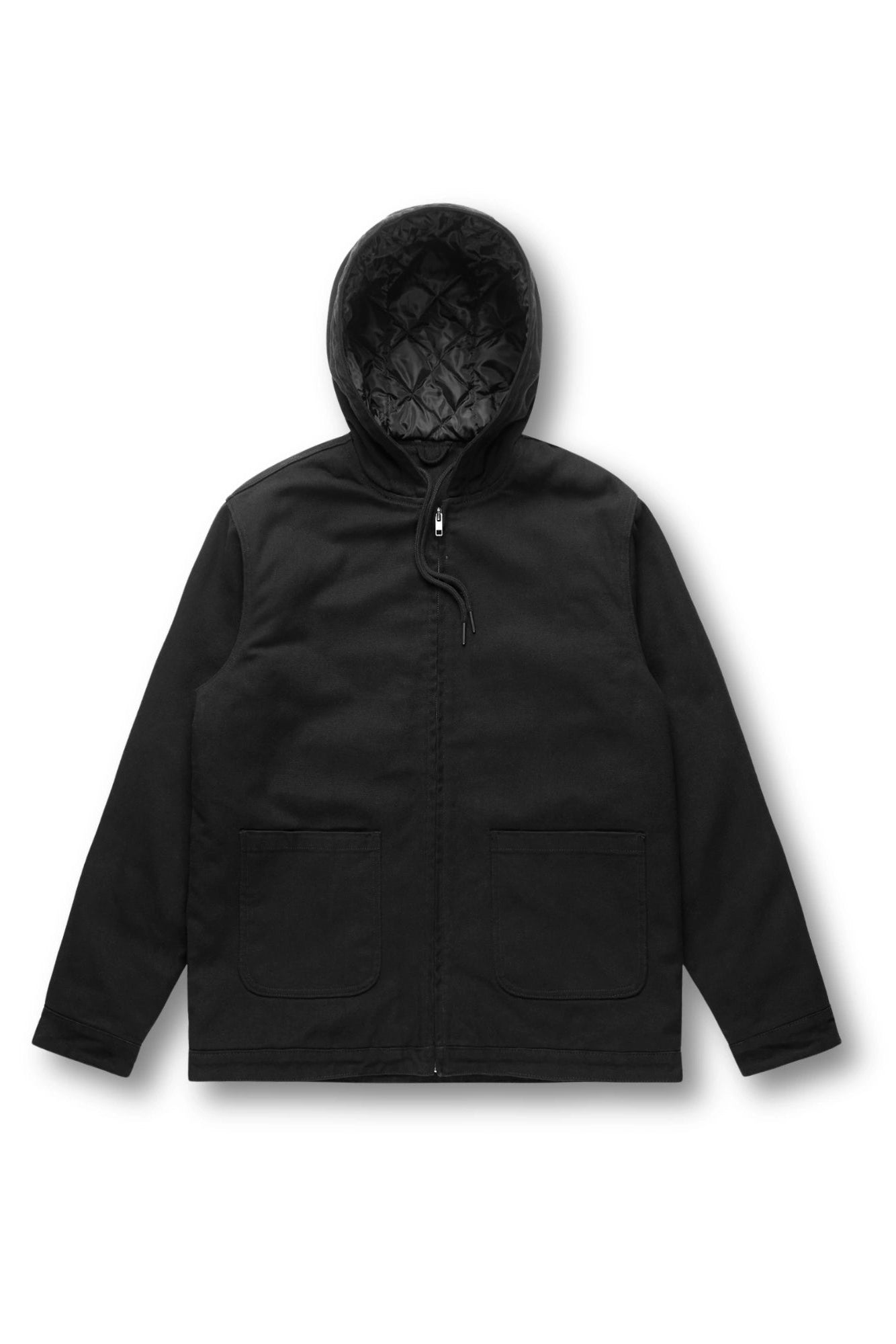 Wright Hooded Jacket